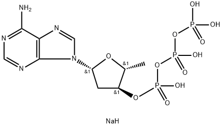 2' 3'-DIDEOXYADENOSINE 5'-TRIPHOSPHATE S|2′,3′-二脱氧腺苷5′-三磷酸 钠盐 溶液