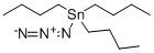 Tributyltin azide Structure