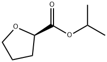 2-푸란카르복실산,테트라히드로-,1-메틸에틸에스테르,(R)-(9CI)