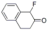 2(1H)-Naphthalenone,  1-fluoro-3,4-dihydro-,178484-16-7,结构式