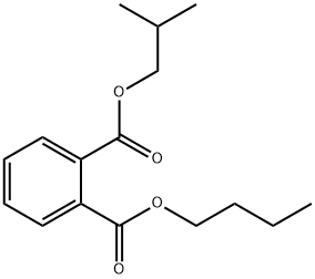 17851-53-5 邻苯二甲酸-1-丁酯-2-异丁酯