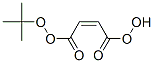 (Z)-2-ブテンビスペルオキシ酸水素1-tert-ブチル 化学構造式