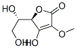 2-O-methylascorbic acid Structure