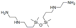 17866-53-4 N,N''-[(1,1,3,3-tetramethyldisiloxane-1,3-diyl)dipropane-3,1-diyl]bis(ethylenediamine)