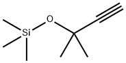 3-METHYL-3-TRIMETHYLSILYLOXY-1-BUTYNE|[(1,1-二甲基-2-丙炔基)氧基]三甲基硅烷