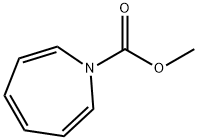 1H-Azepine-1-carboxylicacid,methylester(8CI,9CI) 结构式
