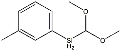 P-TOLYLMETHYLDIMETHOXYSILANE