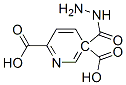 2,5-Pyridinedicarboxylicacid,5-hydrazide(8CI),17874-31-6,结构式