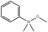 甲氧基二甲基苯硅烷 结构式