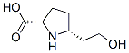 L-Proline, 5-(2-hydroxyethyl)-, cis- (9CI)|