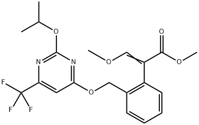 嘧螨酯标准品,178813-81-5,结构式