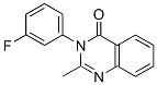 1789-04-4 3-(3-Fluorophenyl)-2-methylquinazolin-4(3H)-one