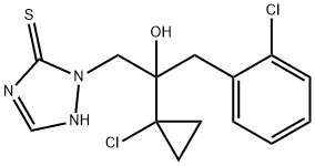 Prothioconazole