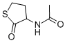 (±)-N-(Tetrahydro-2-oxothien-3-yl)acetamid