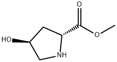 D-Proline, 4-hydroxy-, methyl ester, (4S)- (9CI)