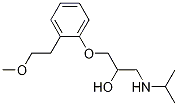 178968-76-8 (+)-1-[2-(2-甲氧基乙基)苯氧基]-3-异丙基氨基-2-丙醇