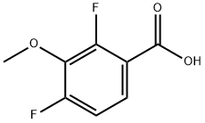 2,4-Difluoro-3-methoxybenzoic acid