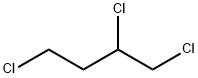 1,2,4-三氯丁烷,1790-22-3,结构式