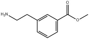 3-(2-AMinoethyl)benzoic Acid Methyl Ester