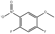 2,4-Difluoro-5-methoxynitrobenzene