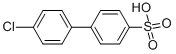 4'-CHLORO-4-BIPHENYLSULFONIC ACID,179051-19-5,结构式