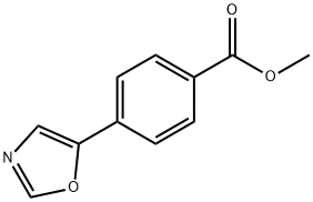 Methyl 4-(5-Oxazolyl)benzoate