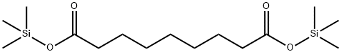 Nonanedioic acid bis(trimethylsilyl) ester,17906-08-0,结构式