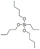 tributoxypropylsilane 结构式