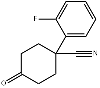 左卡巴斯汀杂质9, 179064-61-0, 结构式