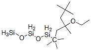 3-Ethoxy-1,1,1,3,5,5,5-heptamethylpentanetrisiloxane|