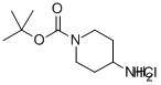 tert-butyl 4-amino-1-piperidinecarboxylate hydrochloride price.