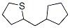 Thiophene, 2-(cyclopentylmethyl)tetrahydro- (8CI)|