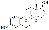 DL-Estradiol Structure