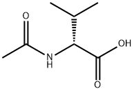 AC-D-VAL-OH Structure