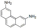 3,6-Phenanthrenediamine Structure