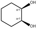 顺式-1,2-环己二醇 结构式