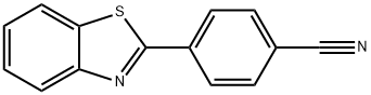 17930-02-8 2-(4-氰基苯基)苯并噻唑