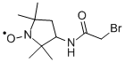 3-(2-브로모아세트아미도)-2,2,5,5-테트라메틸-1-피롤리디녹시