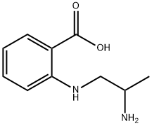 Benzoic acid, 2-[(2-aminopropyl)amino]- (9CI)|