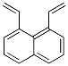 1,8-Diethenylnaphthalene Structure