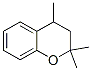3,4-dihydro-2,2,4-trimethyl2H-1-benzopyran ,17937-03-0,结构式