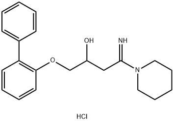 AH 11110 HYDROCHLORIDE, 179388-65-9, 结构式