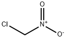 クロロニトロメタン 化学構造式