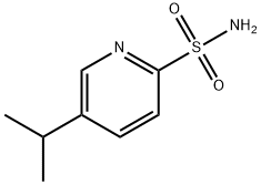 5-Isopropylpyridine-2-sulfonamide