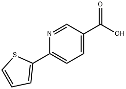 6-티엔-2-일니코틴산