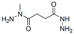 Butanedioic  acid,  methyl-,  dihydrazide  (9CI)|