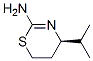 4H-1,3-Thiazin-2-amine,5,6-dihydro-4-(1-methylethyl)-,(R)-(9CI)|