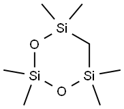 17945-19-6 2,2,4,4,6,6-Hexamethyl-1,3-dioxa-2,4,6-trisilacyclohexane