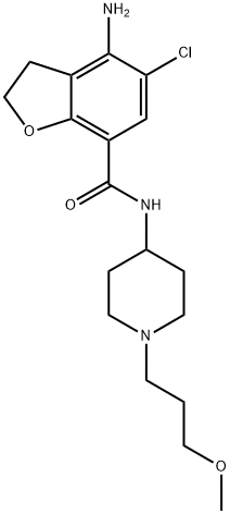 Prucalopride price.