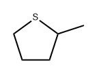 2-甲基四氢噻吩,1795-09-1,结构式